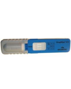 Securetec DrugWipe 5A - univerzalni hitri test na 5 drog